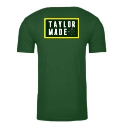 TaylorMade Cross Tee -Golf Club taylormade cross tee heather forest green 02 86585.1678212219