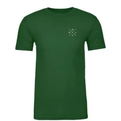 TaylorMade Cross Tee -Golf Club taylormade cross tee heather forrest green 01 00063.1678212219