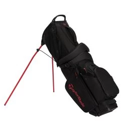 TaylorMade FlexTech Crossover Stand Bag - 2023 -Golf Club taylormade flextech crossover stand bag 2023 black 02 21458.1678131480