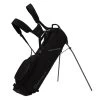 TaylorMade FlexTech Lite Stand Bag - 2023 1 TaylorMade FlexTech Lite Stand Bag - 2023 -Golf Club taylormade flextech lite stand bag 2023 black 01 70437.1678981079