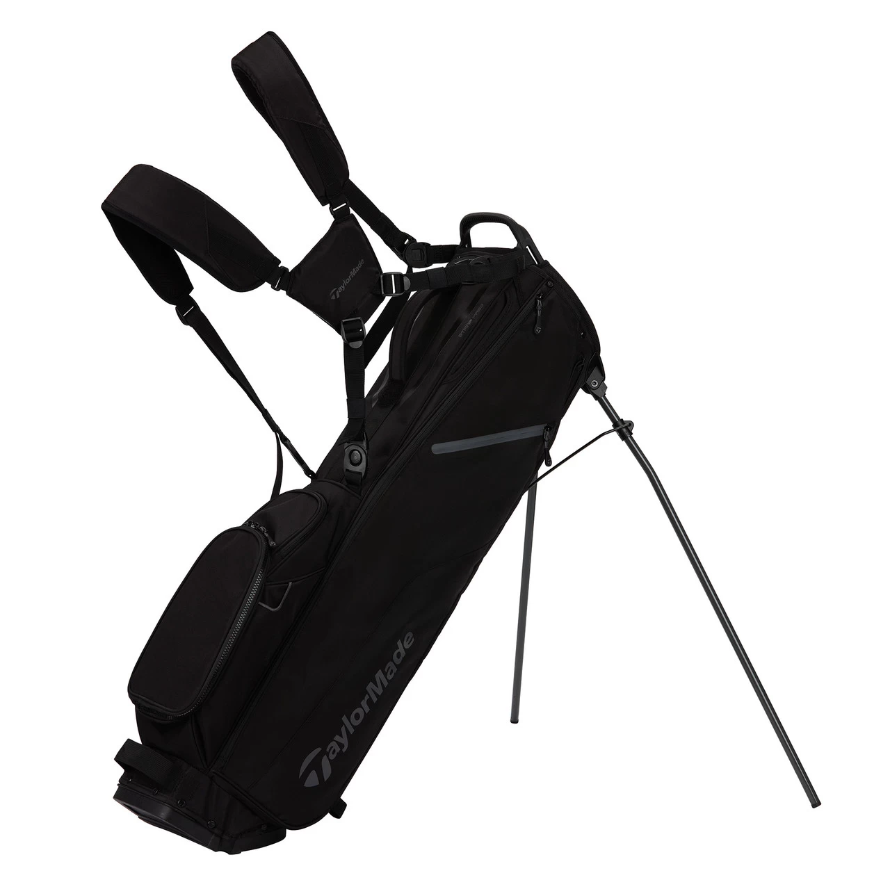 TaylorMade FlexTech Lite Stand Bag - 2023 3 TaylorMade FlexTech Lite Stand Bag - 2023