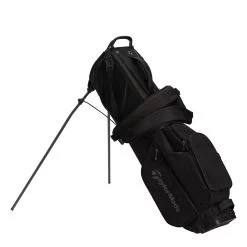 TaylorMade FlexTech Lite Stand Bag - 2023 15 TaylorMade FlexTech Lite Stand Bag - 2023 -Golf Club taylormade flextech lite stand bag 2023 black 05 09647.1678981081
