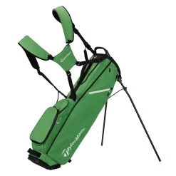 TaylorMade FlexTech Lite Stand Bag - 2023 16 TaylorMade FlexTech Lite Stand Bag - 2023 -Golf Club taylormade flextech lite stand bag 2023 green 01 21796.1678981081