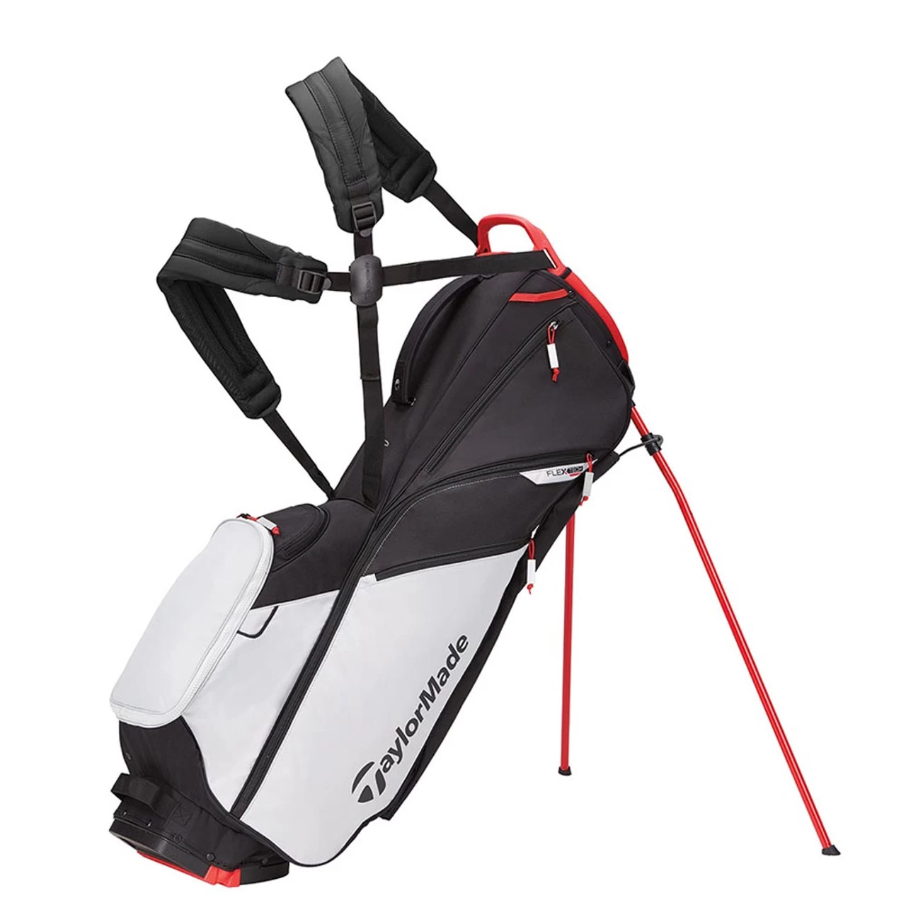 TaylorMade FlexTech Lite Stand Bag 7 TaylorMade FlexTech Lite Stand Bag - Image 5