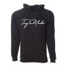 TaylorMade Script Hoodie -Golf Club taylormade script hoodie black 01 07233.1677871679