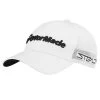 TaylorMade Tour Cage Hat -Golf Club taylormade tour cage hat white 01 59794.1673901291