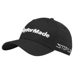 TaylorMade Tour Radar Hat - 2022 -Golf Club taylormade tour radar hat 2022 black 01 47741.1673904746
