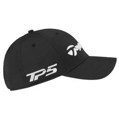 TaylorMade Tour Radar Hat - 2022 -Golf Club taylormade tour radar hat 2022 black 03 61369.1673902317
