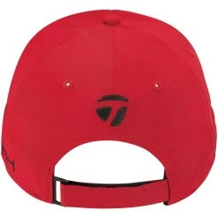 TaylorMade Tour Radar Hat - 2022 -Golf Club taylormade tour radar hat 2022 red 02 19894.1673905030