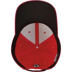 TaylorMade Tour Radar Hat - 2022 -Golf Club taylormade tour radar hat 2022 red 04 40288.1673901296