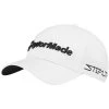 TaylorMade Tour Radar Hat - 2022 -Golf Club taylormade tour radar hat 2022 white 01 57316.1673901311