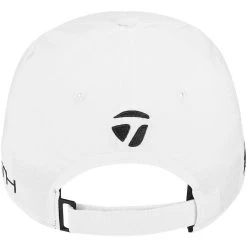 TaylorMade Tour Radar Hat - 2022 -Golf Club taylormade tour radar hat 2022 white 03 40336.1673906359
