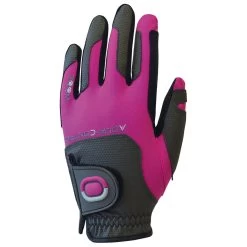 Zoom Ladies Left Hand Flexx Fit AQUA CONTROL Golf Glove - One Size -Golf Club tfn4kmvtefk