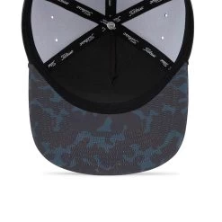 Titleist Boardwalk Rope Hat -Golf Club titleist boardwalk rope hat black camo 05 37623.1676598853