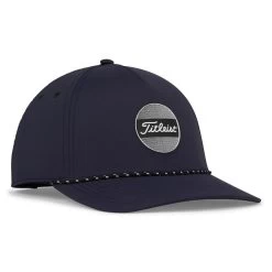 Titleist Boardwalk Rope Hat -Golf Club titleist boardwalk rope hat navy black 02 12797.1676593516