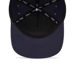 Titleist Boardwalk Rope Hat -Golf Club titleist boardwalk rope hat navy black 05 57177.1676587730