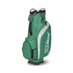 Titleist Cart 14 Lightweight Cart Bag -Golf Club titleist cart 14 lightweight cart bag green gray 01 93496.1675439283