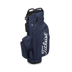 Titleist Cart 14 Lightweight Cart Bag -Golf Club titleist cart 14 lightweight cart bag navy 01 03842.1675439279