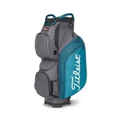 Titleist Cart 15 Cart Bag -Golf Club titleist cart 15 cart bag graphite reef blue lagoon 01 26483.1675439583