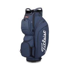 Titleist Cart 15 Cart Bag -Golf Club titleist cart 15 cart bag navy 01 43043.1675439580