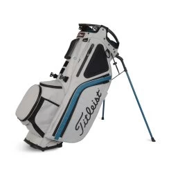 Titleist Hybrid 14 Stand Bag -Golf Club titleist hybrid 14 stand bag gray lagoon black 01 08499.1675438680