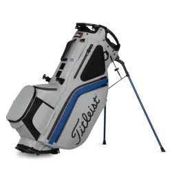 Titleist Hybrid 14 Stand Bag -Golf Club titleist hybrid 14 stand bag grey royal charcoal 01 25325.1675438681