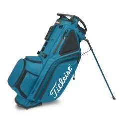 Titleist Hybrid 14 Stand Bag -Golf Club titleist hybrid 14 stand bag reef blue lagoon black 01 56102.1675438679