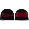 Titleist Lifestyle Beanie 1 Titleist Lifestyle Beanie -Golf Club titleist lifestyle beanie black red 01 26982.1667487705
