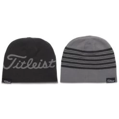 Titleist Lifestyle Beanie -Golf Club titleist lifestyle beanie grey charcoal 01 91882.1667487705