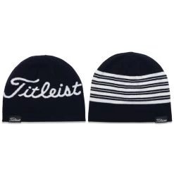Titleist Lifestyle Beanie -Golf Club titleist lifestyle beanie navy white 01 08855.1667487705