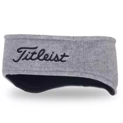 Titleist Merino Wool Earband -Golf Club titleist merino wool earband grey 01 96689.1633014996