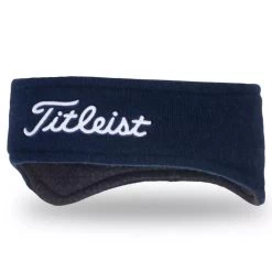 Titleist Merino Wool Earband -Golf Club titleist merino wool earband navy 01 95769.1633014996
