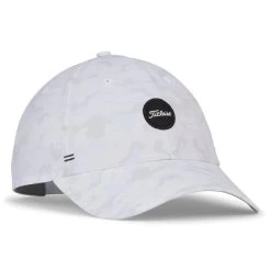 Titleist Montauk Breezer Hat -Golf Club titleist montauk breezer hat white camo black 02 86606.1676597997