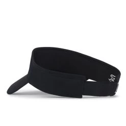 Titleist Montauk Visor -Golf Club titleist montauk visor black white 03 50763.1646326711