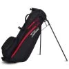Titleist Players 4 Carbon Stand Bag -Golf Club titleist players 4 carbon stand bag black red 01 42485.1633637864