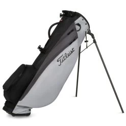 Titleist Players 4 Carbon Stand Bag 14 Titleist Players 4 Carbon Stand Bag -Golf Club titleist players 4 carbon stand bag grey charcoal black 01 65508.1633637865