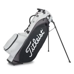Titleist Players 5 Stand Bag 28 Titleist Players 5 Stand Bag -Golf Club titleist players 5 stand bag gray graphite black 01 37436.1677610982