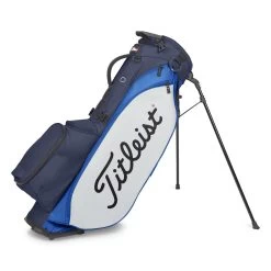 Titleist Players 5 Stand Bag 26 Titleist Players 5 Stand Bag -Golf Club titleist players 5 stand bag navy royal white 01 73461.1677610980