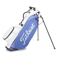 Titleist Players 5 Stand Bag 30 Titleist Players 5 Stand Bag -Golf Club titleist players 5 stand bag white iris orchid 01 05825.1677610982