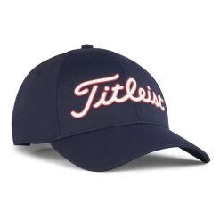 Titleist Players Performance Hat - USA -Golf Club titleist players performance hat usa navy white red 02 64264.1676583410