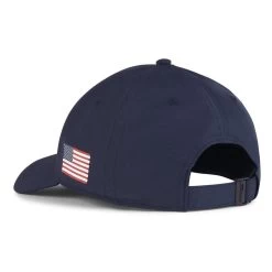 Titleist Players Performance Hat - USA -Golf Club titleist players performance hat usa navy white red 03 00316.1676586403