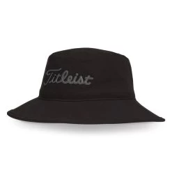 Titleist Players StaDry Bucket Hat -Golf Club titleist players stadry bucket hat black charcoal 01 22342.1676591882