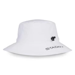 Titleist Players StaDry Bucket Hat -Golf Club titleist players stadry bucket hat white charcoal 03 64897.1676589985
