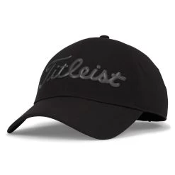 Titleist Players StaDry Hat -Golf Club titleist players stadry hat black charcoal 01 95630.1676585530