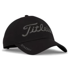 Titleist Players StaDry Hat -Golf Club titleist players stadry hat black charcoal 02 52382.1676595224
