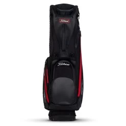 Titleist Premium Stand Bag -Golf Club titleist premium stand bag black red 03 41891.1645719039