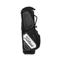 Titleist Premium Stand Bag -Golf Club titleist premium stand bag black white 02 98396.1645719039