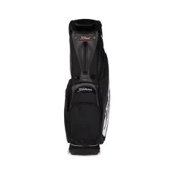 Titleist Premium Stand Bag -Golf Club titleist premium stand bag black white 03 13279.1645719039