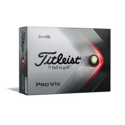 Titleist Pro V1x Double Digit Play Number Golf Balls - Prior Generation
