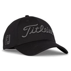 Titleist Tour Elite Hat -Golf Club titleist tour elite hat black charcoal 02 23605.1676582857